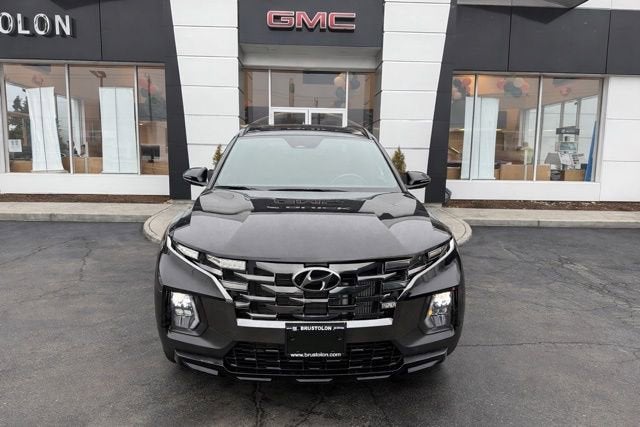 2024 Hyundai Santa Cruz NIGHT