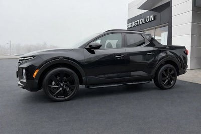 2024 Hyundai Santa Cruz NIGHT