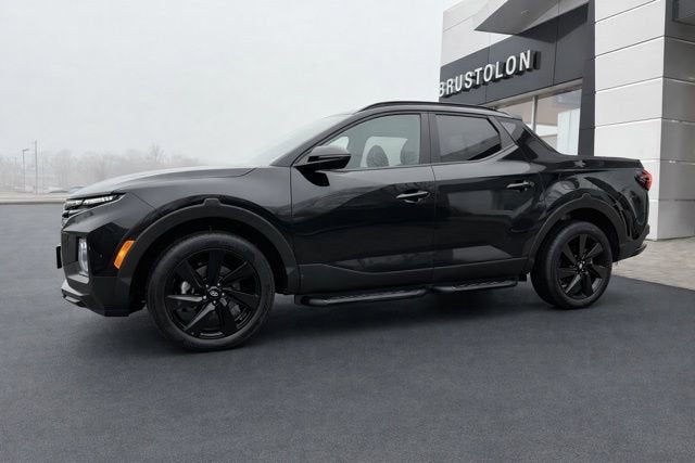 2024 Hyundai Santa Cruz NIGHT
