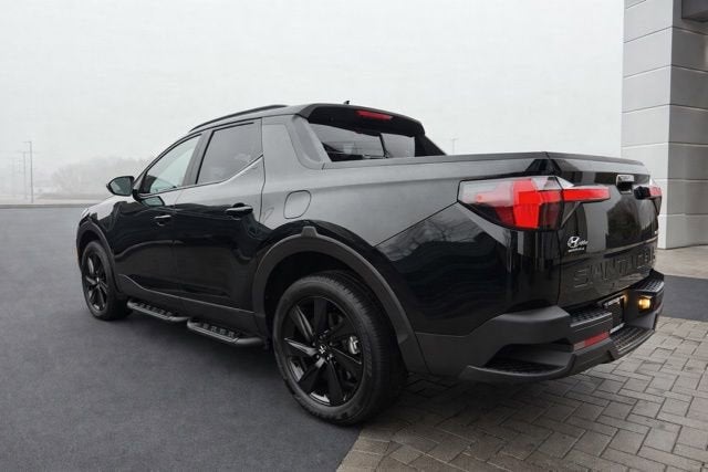 2024 Hyundai Santa Cruz NIGHT