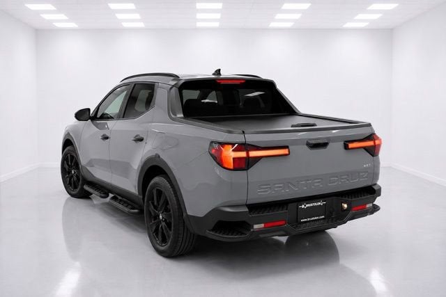 2024 Hyundai Santa Cruz NIGHT