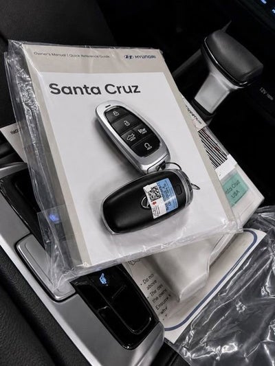 2024 Hyundai Santa Cruz NIGHT