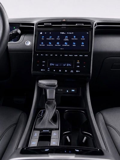 2024 Hyundai Santa Cruz NIGHT