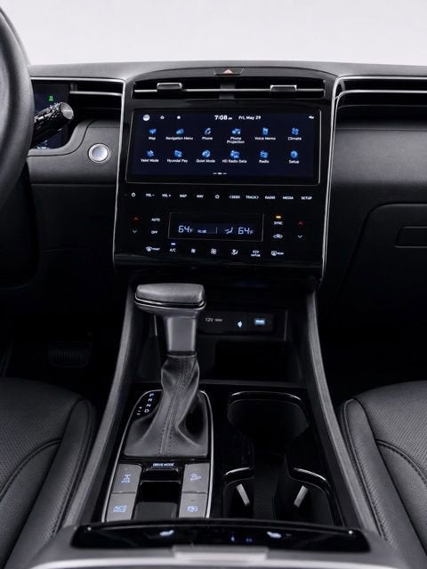 2024 Hyundai Santa Cruz NIGHT