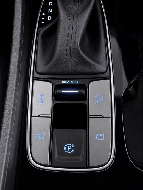 2024 Hyundai Santa Cruz NIGHT