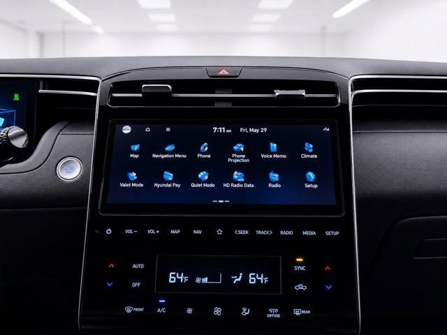 2024 Hyundai Santa Cruz NIGHT
