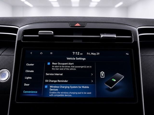 2024 Hyundai Santa Cruz NIGHT