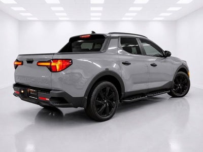 2024 Hyundai Santa Cruz NIGHT