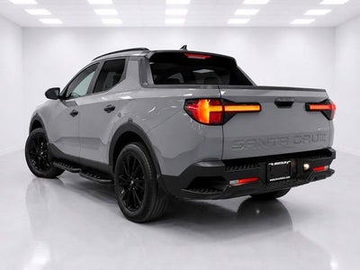 2024 Hyundai Santa Cruz NIGHT