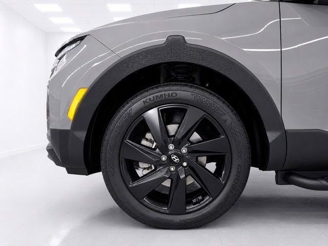 2024 Hyundai Santa Cruz NIGHT