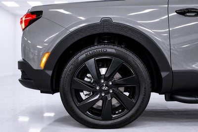 2024 Hyundai Santa Cruz NIGHT