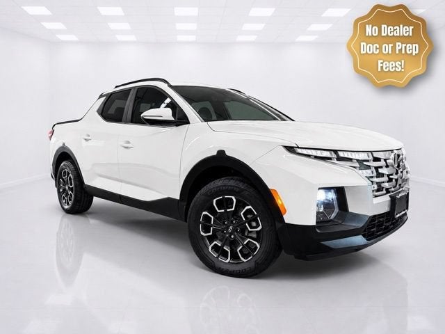 2022 Hyundai Santa Cruz SEL Premium
