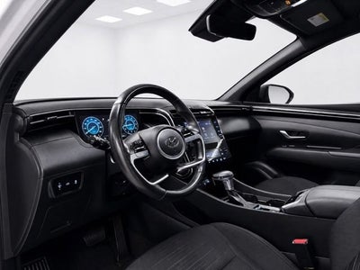 2022 Hyundai Santa Cruz SEL Premium