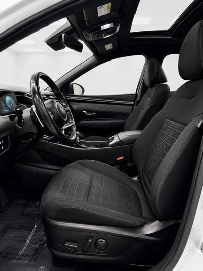2022 Hyundai Santa Cruz SEL Premium