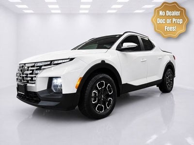 2022 Hyundai Santa Cruz SEL Premium