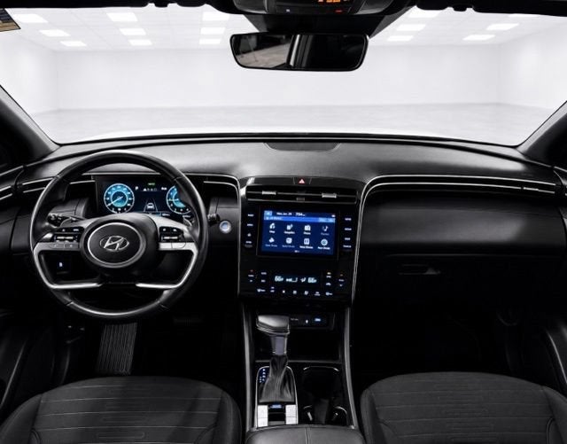 2022 Hyundai Santa Cruz SEL Premium