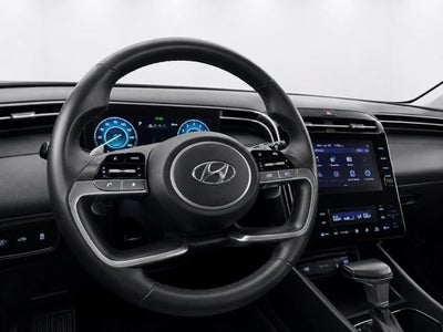 2022 Hyundai Santa Cruz SEL Premium