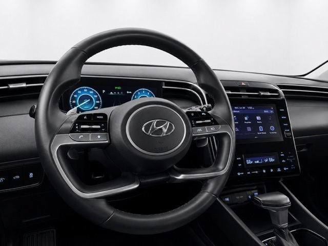 2022 Hyundai Santa Cruz SEL Premium