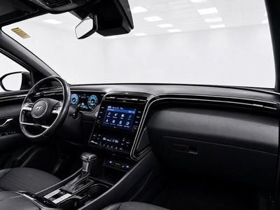 2022 Hyundai Santa Cruz SEL Premium