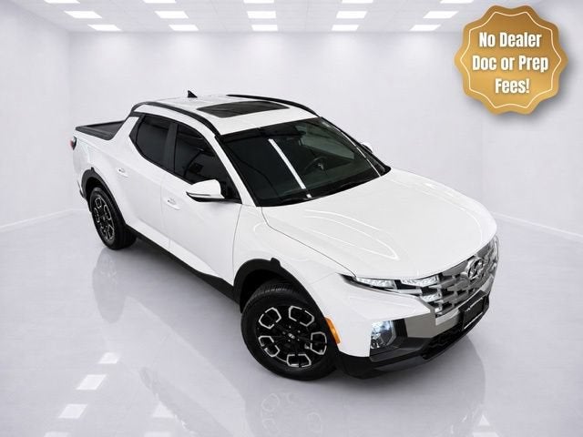 2022 Hyundai Santa Cruz SEL Premium