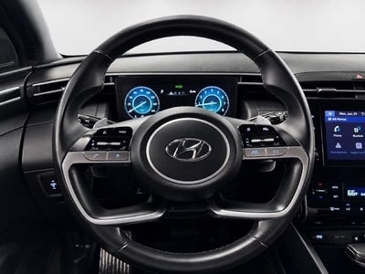 2022 Hyundai Santa Cruz SEL Premium