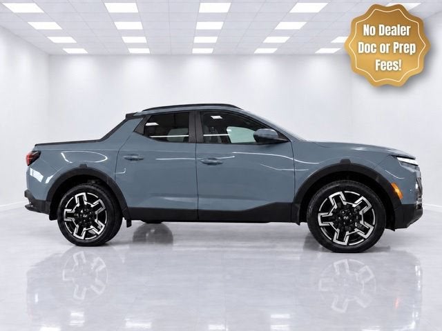 2025 Hyundai Santa Cruz