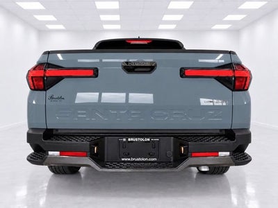 2025 Hyundai Santa Cruz Limited