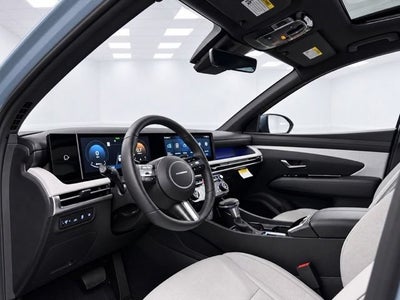 2025 Hyundai Santa Cruz Limited