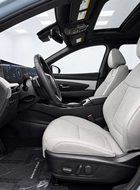 2025 Hyundai Santa Cruz Limited