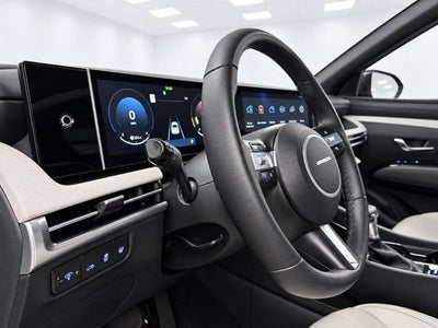 2025 Hyundai Santa Cruz Limited
