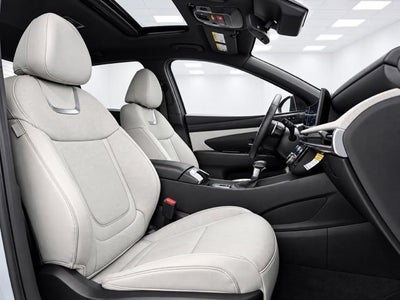 2025 Hyundai Santa Cruz Limited