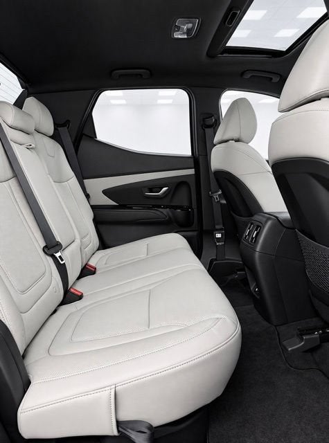 2025 Hyundai Santa Cruz Limited