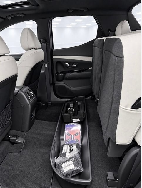 2025 Hyundai Santa Cruz Limited