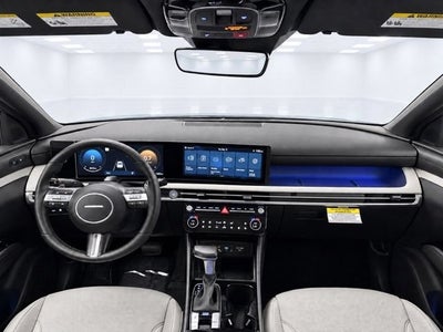2025 Hyundai Santa Cruz Limited
