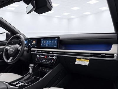 2025 Hyundai Santa Cruz Limited