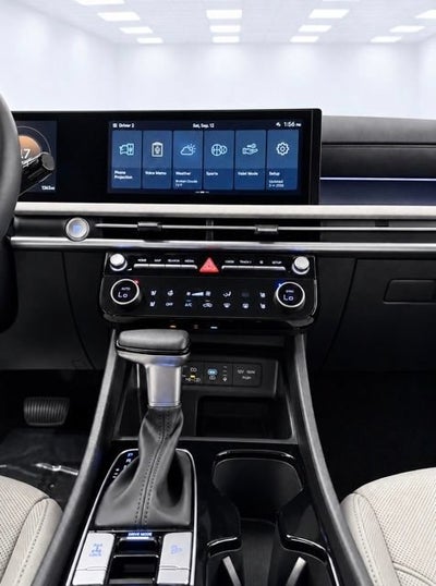 2025 Hyundai Santa Cruz Limited