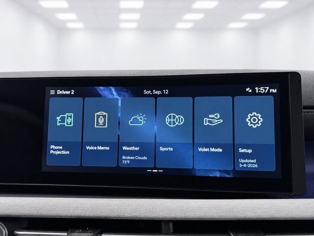 2025 Hyundai Santa Cruz Limited