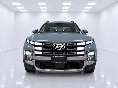 2025 Hyundai Santa Cruz Limited