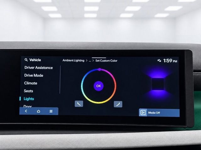 2025 Hyundai Santa Cruz Limited