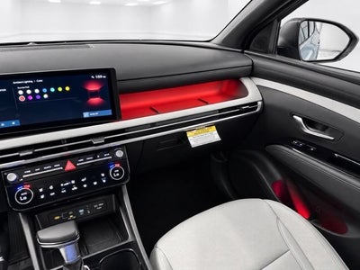 2025 Hyundai Santa Cruz Limited