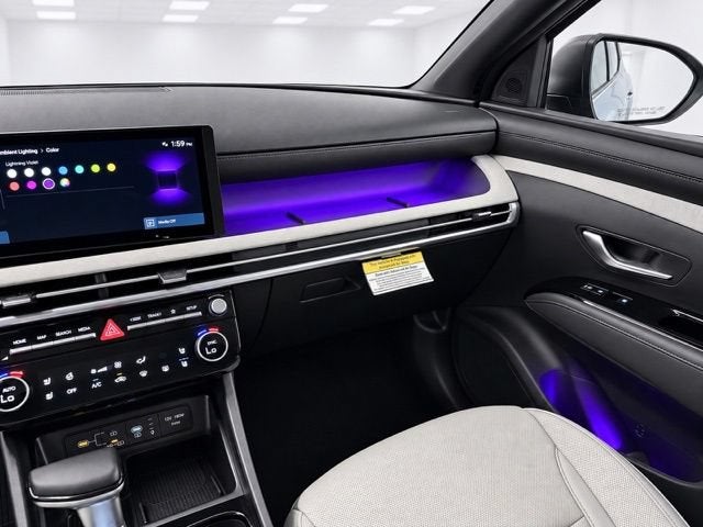 2025 Hyundai Santa Cruz Limited