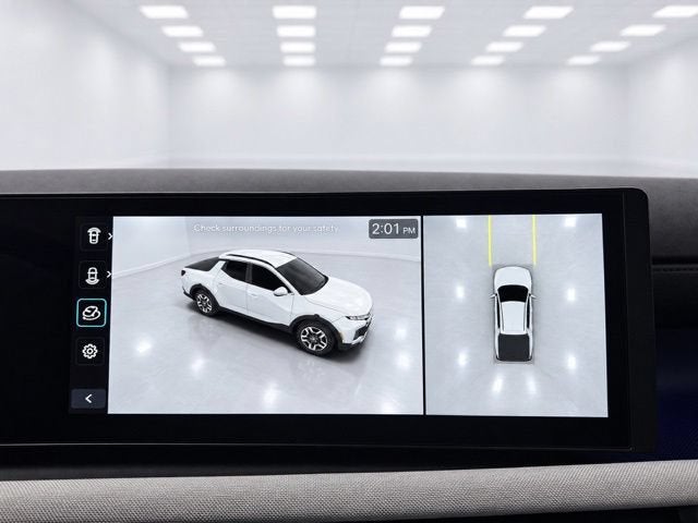 2025 Hyundai Santa Cruz Limited
