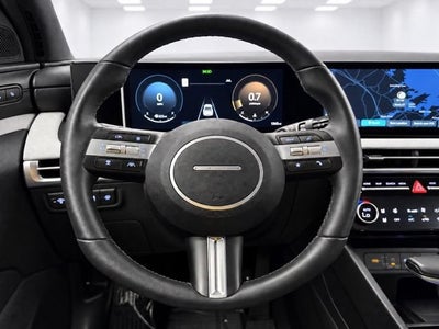 2025 Hyundai Santa Cruz Limited