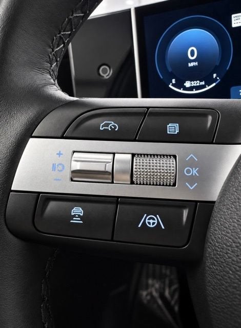 2025 Hyundai Santa Cruz Limited