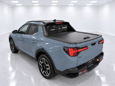 2025 Hyundai Santa Cruz Limited