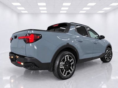 2025 Hyundai Santa Cruz Limited