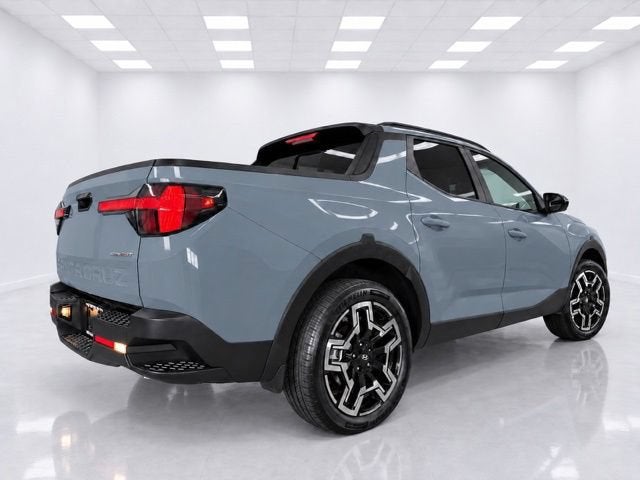 2025 Hyundai Santa Cruz Limited