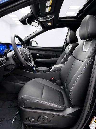 2026 Hyundai Santa Cruz Limited