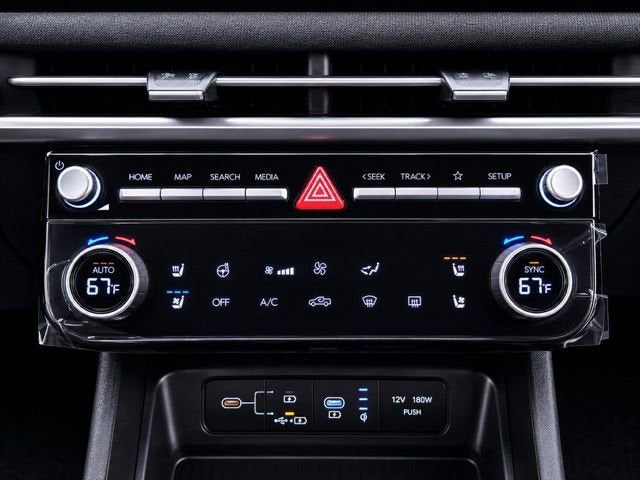 2026 Hyundai Santa Cruz Limited