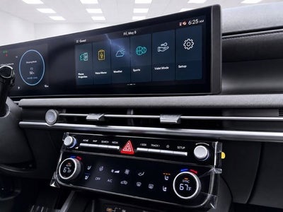 2026 Hyundai Santa Cruz Limited